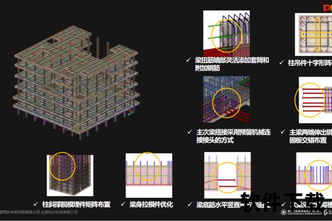 深度解析PKPM——专业高效的建筑工程设计软件核心揭秘 深度解析PKPM——专业高效的建筑工程设计软件核心揭秘