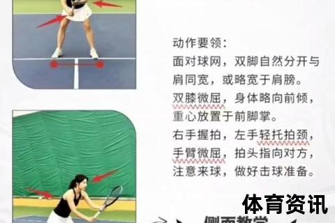 网球训练全攻略：核心技巧与系统提升方法详解
