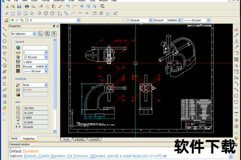 多语言支持：dwg格式文件用什么软件打开的全球化工具