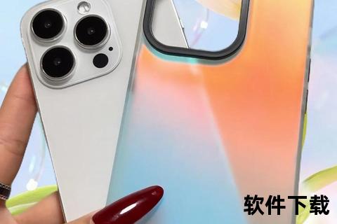 手机壳图片_流光溢彩手机壳图片惊艳呈现 奇幻光影跃动指尖新时尚