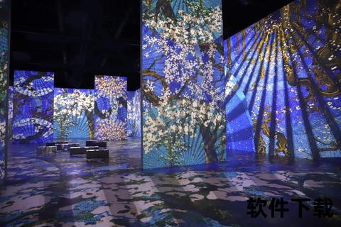 炫光幻乐绮丽舞台燃情共舞极致沉浸式歌殿手游新纪元 炫光幻乐绮丽舞台燃情共舞极致沉浸式歌殿手游新纪元