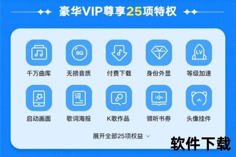 酷狗破解版下载_免费畅享VIP会员特权-无损音质破解版一键安装
