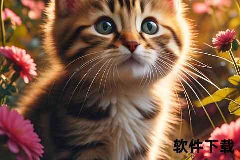 萌猫壁纸免费下载：超治愈高清桌面背景合集_萌宠必备