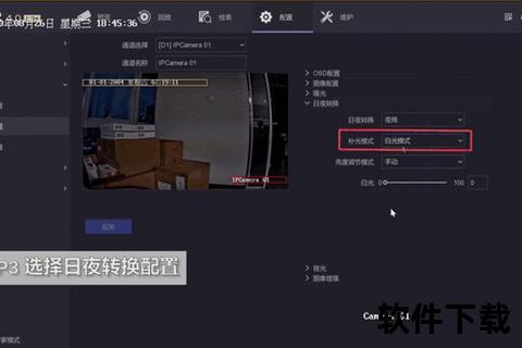 录像下载全攻略：高效技巧与步骤详解