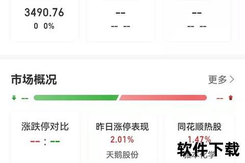 同花顺下载安装全攻略-官方正版安全获取步骤详解