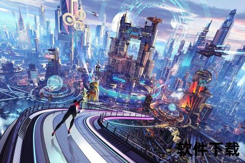 3dsMax极致渲染:打造无限创意的炫酷游戏世界 3dsMax极致渲染:打造无限创意的炫酷游戏世界