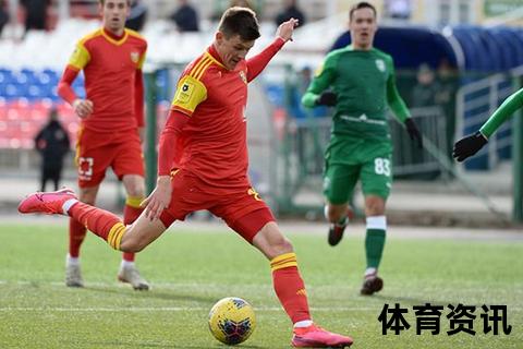 莫斯科斯巴达激战图拉兵工厂：俄超焦点对决烽火再燃