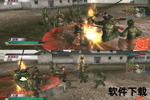 真三国无双3中文版下载-PC经典怀旧游戏高速安装包 真三国无双3中文版下载-PC经典怀旧游戏高速安装包