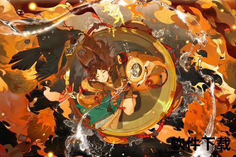 阴阳师动画_人鬼契约交织下的现世与异界之战