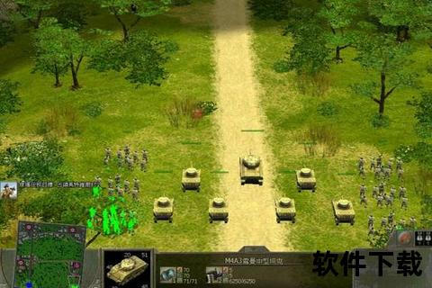 史诗级震撼对决闪电战2中文版再掀激燃狂潮