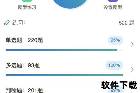 高效智能软考刷题软件助力轻松攻克考试难关