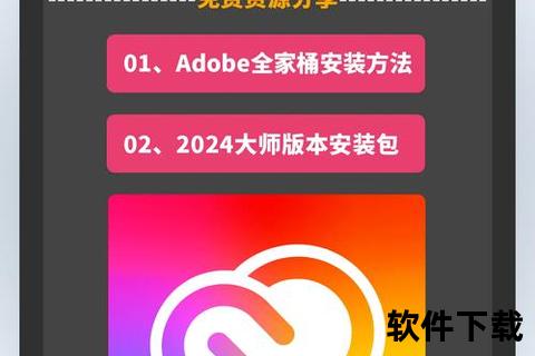 AdobePDF软件下载指南-官方正版获取与安装教程