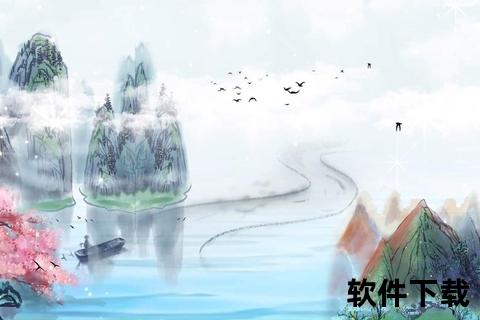 大气背景朗诵视频下载-高清唯美素材合集一键获取