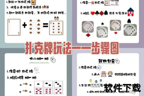 扑克牌游戏下载指南_热门版本合集-在线畅玩技巧全解析