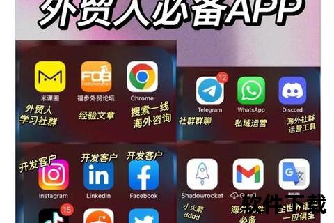 智能升级外贸营销软件 高效助力企业全球业务拓展 智能升级外贸营销软件 高效助力企业全球业务拓展