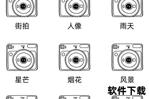 高清摄影素材下载指南：专业资源免费获取与保存技巧  第1张