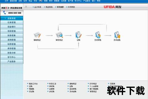 用友财务软件免费下载_用友财务软件免费下载官方正版获取指南安全可靠助力企业高效财务管理