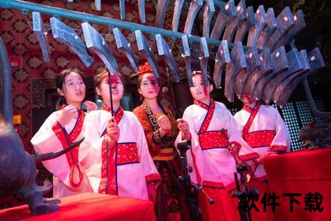 沉浸式奇幻cos手游智谋对决炫酷百变角色策略盛宴
