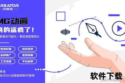 灵动创意无限拓展MG动画软件引领视觉革命新浪潮 灵动创意无限拓展MG动画软件引领视觉革命新浪潮