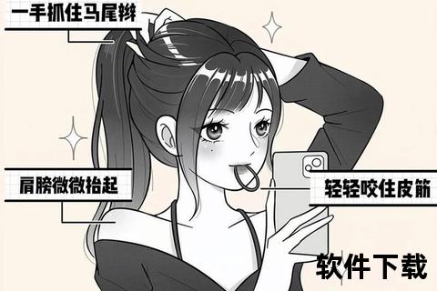 自拍视频下载全攻略：轻松保存高清片段与实用技巧