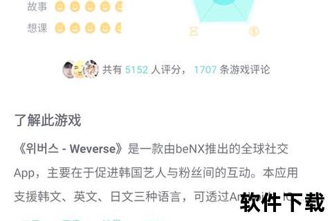 Weverse安卓下载_官方安装包获取及最新版本指南