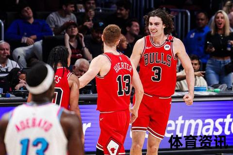 吉迪26+10+12创纪录_热火17分遭公牛逆转吞三连败