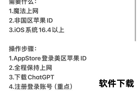 iOS下载指南：苹果应用安装教程与常见问题解析