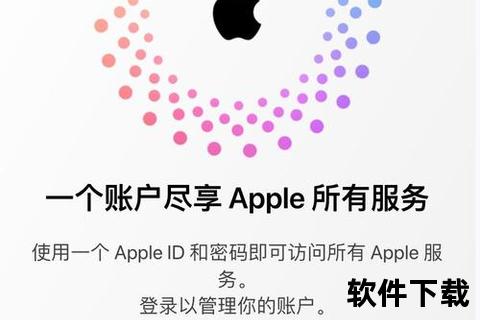 苹果下载id