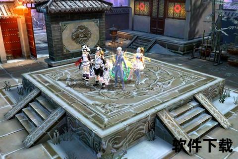 踏雪无痕剑侠情缘手游武当同伴携绝世风华再谱江湖传奇 踏雪无痕剑侠情缘手游武当同伴携绝世风华再谱江湖传奇