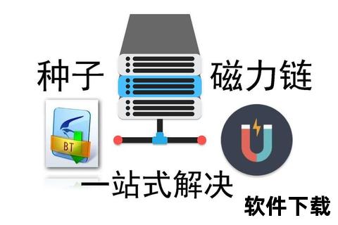 磁力链下载工具全攻略-高效稳定与资源获取技巧详解  第1张