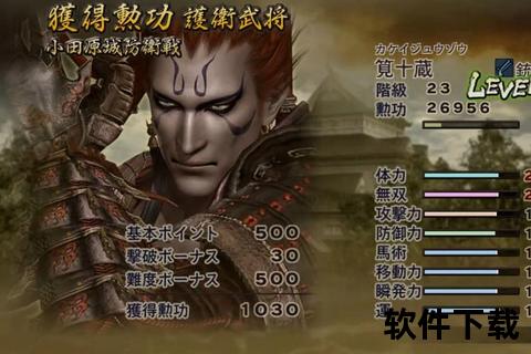 战国无双2下载_全武将解锁+激爽动作战场体验指南战国无双2-高清画质畅玩攻略_武器获取与全剧情解锁指南战国无双2下载：高速资源获取+连招技巧全面解析教程