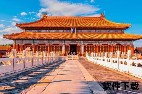 故宫旅游高清视频素材下载_皇家建筑与景点实拍合集
