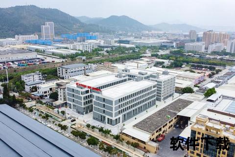 璀璨崛起的厦门市软件园二期引领创新科技新纪元 璀璨崛起的厦门市软件园二期引领创新科技新纪元