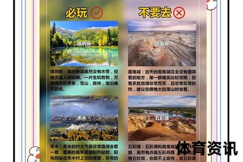 新疆与云南旅游对比：自然风光VS民族风情-哪里更值得探索