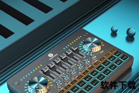 灵动畅享高清音质 手机版虚拟声卡软件打造沉浸式听觉盛宴 灵动畅享高清音质 手机版虚拟声卡软件打造沉浸式听觉盛宴