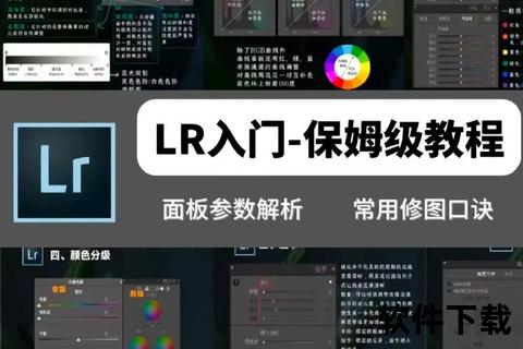 lr教程下载指南-免费资源获取与步骤详解大全