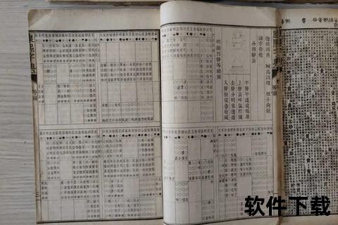康熙字典下载指南：电子版全文获取与正版资源解析