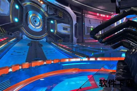灵动沉浸式智能音频合成软件畅创次元音轨奇幻世界