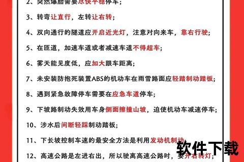 驾考科目一题库下载_最新版试题答案解析及备考技巧分享 驾考科目一题库下载_最新版试题答案解析及备考技巧分享