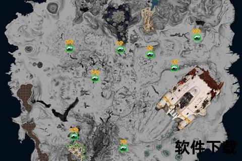 探索类手游-探索类手游大地图推荐