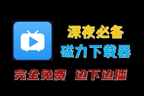 磁力链接下载指南-高效获取资源方法与技巧