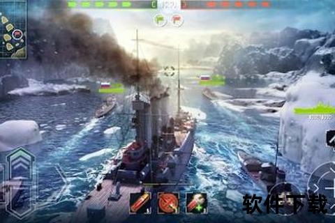 战舰时代手游:巅峰海战全舰集结制霸海洋热血激战新纪元 战舰时代手游:巅峰海战全舰集结制霸海洋热血激战新纪元