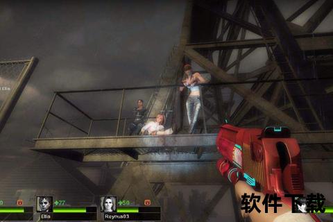 求生之路2破解版下载_支持联机全DLC+中文免安装绿色版