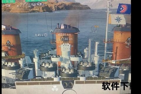 战舰世界手机版下载-官方正版安卓一键畅玩