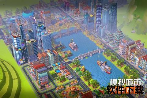 模拟城市我是市长破解版下载