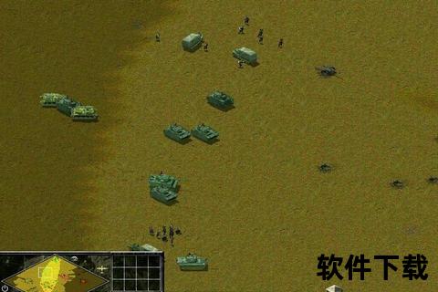 突袭3下载指南：全新版本高速获取及联机对战攻略