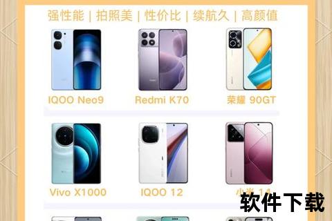 中关村在线手机中关村在线权威解析2023年热门手机性能排行与选购指南