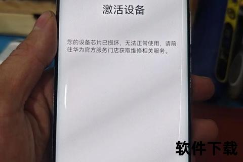华为手机解锁华为手机智能解锁技术全解析 一键开启便捷安全新体验