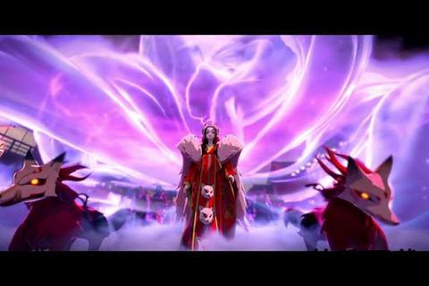 阴阳师官方：平安京绮谭录-百鬼夜行新篇章启幕