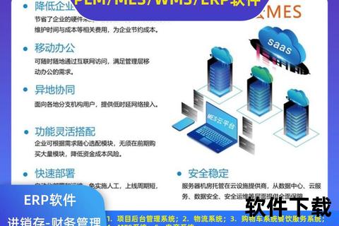 智创高效未来：用友金蝶软件全方位赋能企业智慧管理
